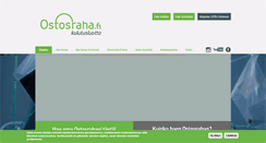 Desktop Screenshot of ostosraha.fi